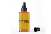 Spray Bottle Mockup, a Cups & Container Mockup by mockupbuys (Thumbnail 12 of 26)