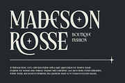 Resquel Elegant Editorial Serif Font, a Serif Font by Heinzel Std (Thumbnail 3 of 21)
