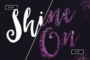Loose Glitter Photoshop Actions, an Action Add-On by Designdell (Thumbnail 3 of 4)