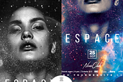 ESPACE Flyer Template, a Flyer Template by OVNI-TEMPLATES (Thumbnail 4 of 4)