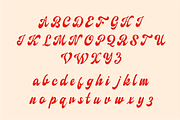 Abakayla Script, a Script Font by Authentic Studio (Thumbnail 8 of 9)