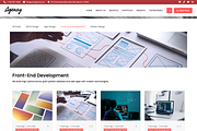 Creative Agency - Wix Studio Website, a Wix Template by Kitteeh (Thumbnail 9 of 11)