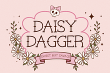 Daisy Dagger Serif Font