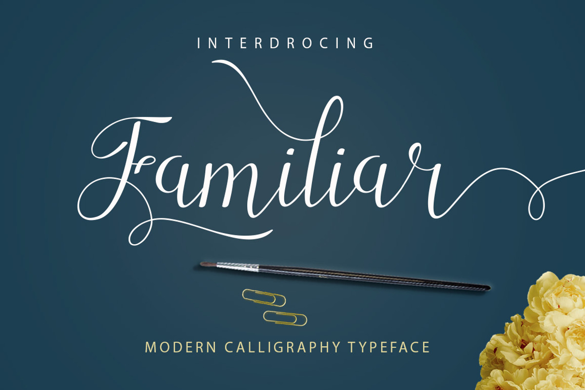 BIG BUNDLE FON SCRIPT, a Font by Jhoen (Photo 9 of 19)