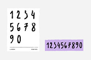 Nafta Light Marker Font, a Script Font by Bolderaja1 Studio (Thumbnail 6 of 10)