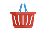 Basket Illustration Icon, an Icon by Pexelpy (Thumbnail 1 of 2)