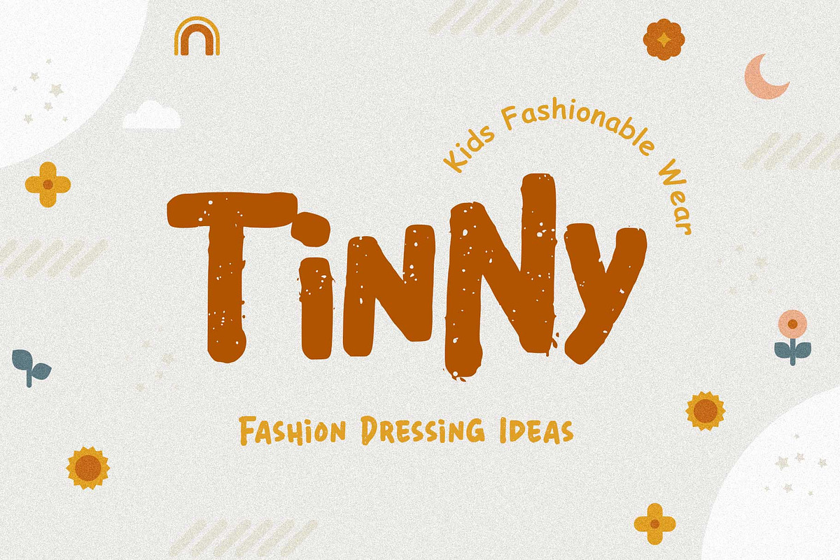Heyho Miguelo! - Playful Font, a Font by Arterfak Project (Photo 6 of 13)