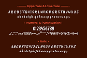 Rettyllda, a Script Font by twinstd (Thumbnail 12 of 14)