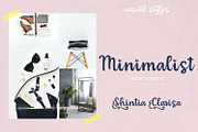 Bulgaria - Modern Calligraphy Font, a Script Font by StringLabs (Thumbnail 9 of 13)