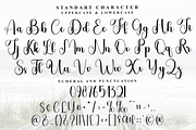 Rumble Daylight, a Handwritten Font by InermediaSTUDIO (Thumbnail 7 of 8)