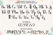 Christmas Music, a Handwritten Font by FreshTypeINK (Thumbnail 7 of 8)