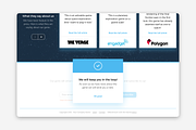 Indico - Multipurpose one pager, a Landing Page Template by Indishop (Thumbnail 5 of 5)