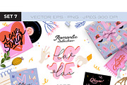 Cute Christmas & New Year BUNDLE, a Seasonal Illustration by Ruslana Lubenets (Thumbnail 79 of 104)