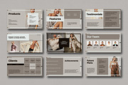 Cynthia Project Proposal Template, a Presentation Template by SlideStation (Thumbnail 4 of 5)