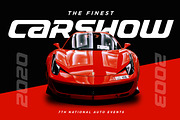 VANGO - Automotive Speed Font, a Font by Konstantine Studio (Thumbnail 8 of 18)