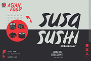 Noka - Brush Font Japan Style, a Blackletter Font by WAP (Thumbnail 2 of 4)