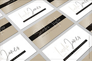 Beautiful Night Script Font, a Script Font by SiDesign (Thumbnail 2 of 10)