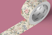 Chinoiserie Botanical Pattern, a Pattern Graphic by elif (Thumbnail 5 of 10)