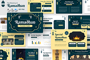 The Blessings of Ramadhan - Keynote, a Presentation Template by QR Design Studio (Thumbnail 1 of 3)