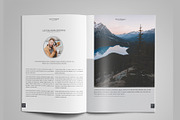 Magazine Template, a Magazine Template by obidullah_01 (Thumbnail 2 of 11)