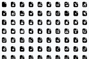 Roundies 2200 Solid Icons, a Solid Icon by Vectopus.com (Thumbnail 12 of 27)