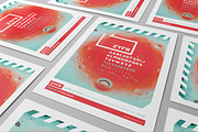 ZYFR - VINTAGE/MODERN DISPLAY FONT, a Sans Serif Font by GESTALT (Thumbnail 2 of 11)