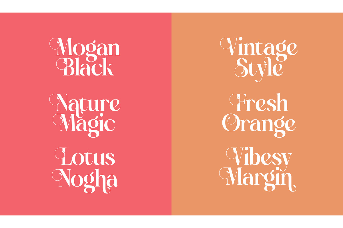 Hantepy Qablema Modern Serif Font, a Serif Font by timelesstype.co (Photo 13 of 20)