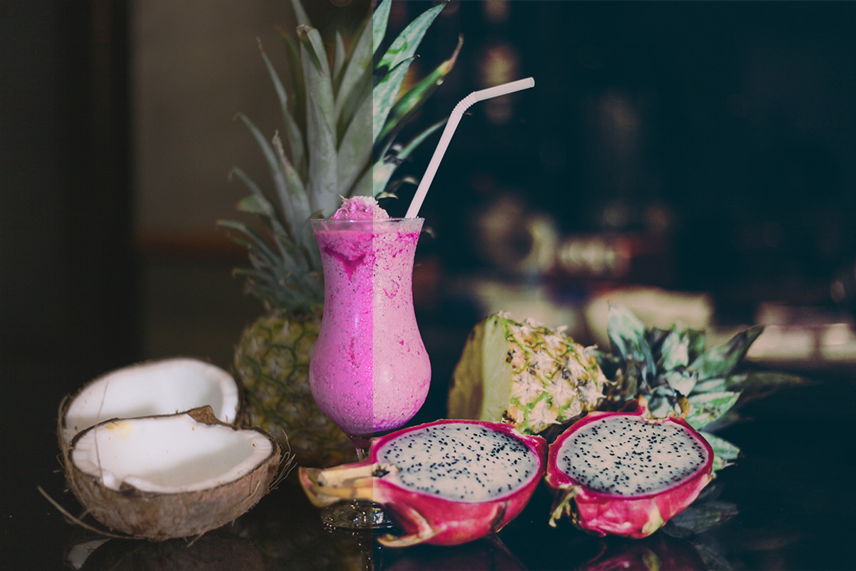 BRUNCH FIX - Lightroom Presets preview 6