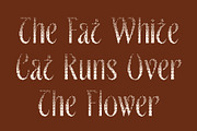 CS Athens Halfpixel, a Sans Serif Font by Craft Supply Co. (Thumbnail 2 of 8)