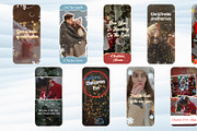 Christmas Stories | DaVinci Resolve, a Templates & Theme by FlashFXbox (Thumbnail 1 of 2)