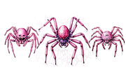 Vintage Pink Watercolor Sublimation, an Object Illustration by Digital Xpress (Thumbnail 3 of 6)
