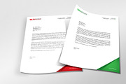 Letterhead, a Stationery Template by RQ Designs (Thumbnail 5 of 8)