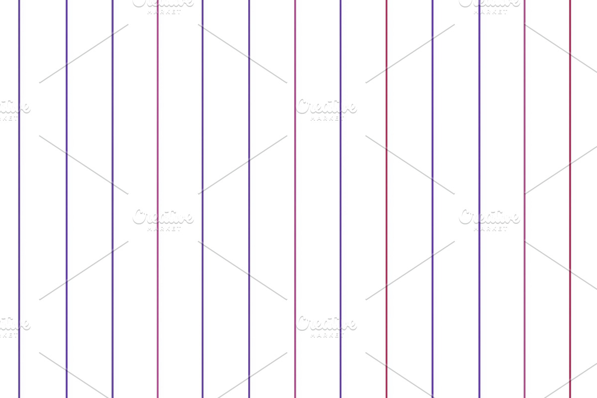 Seamless pattern, vertical pinstripe lines creating a modern geometric pattern, a Pattern Graphic by Studio ANNA