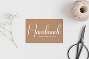 Traveling | Script Font, a Handwritten Font by Scratchones (Thumbnail 2 of 9)