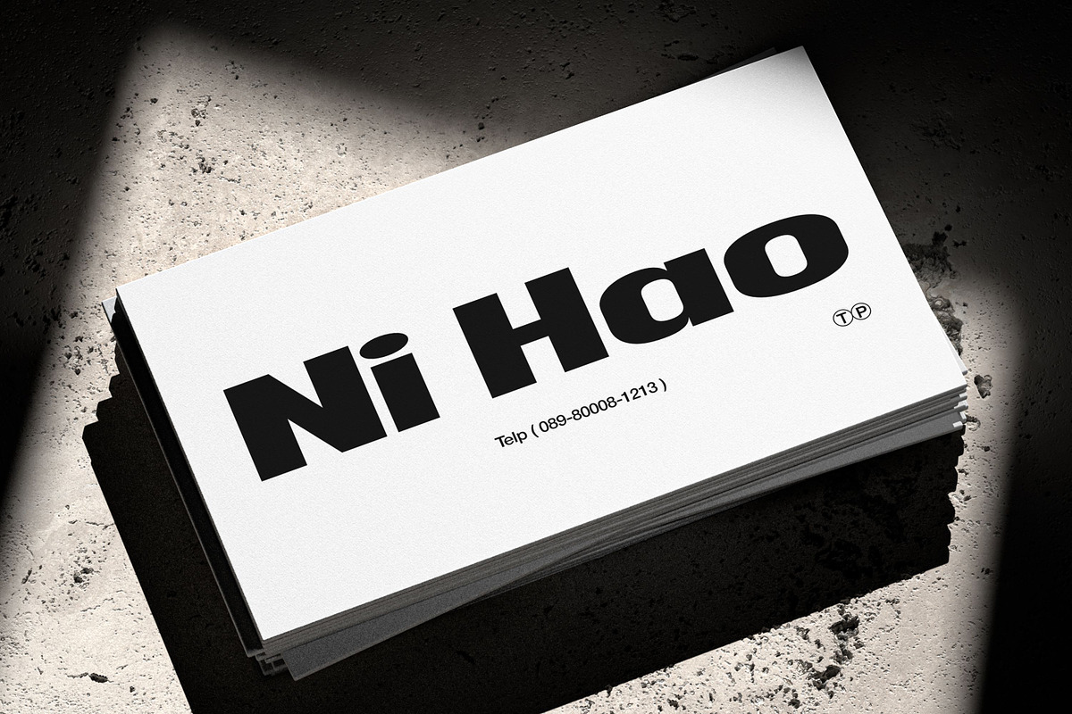 Readfine Extended, a Sans Serif Font by Glyphminds Studios (Photo 7 of 10)