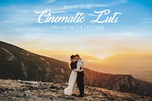 Cinematic LUTs