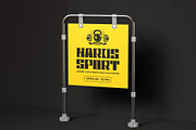 Refin Mens || Stylish Display Font, a Sans Serif Font by Idea Studio (Thumbnail 6 of 10)