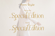 Gremora, a Serif Font by Rishsketch (Thumbnail 7 of 13)