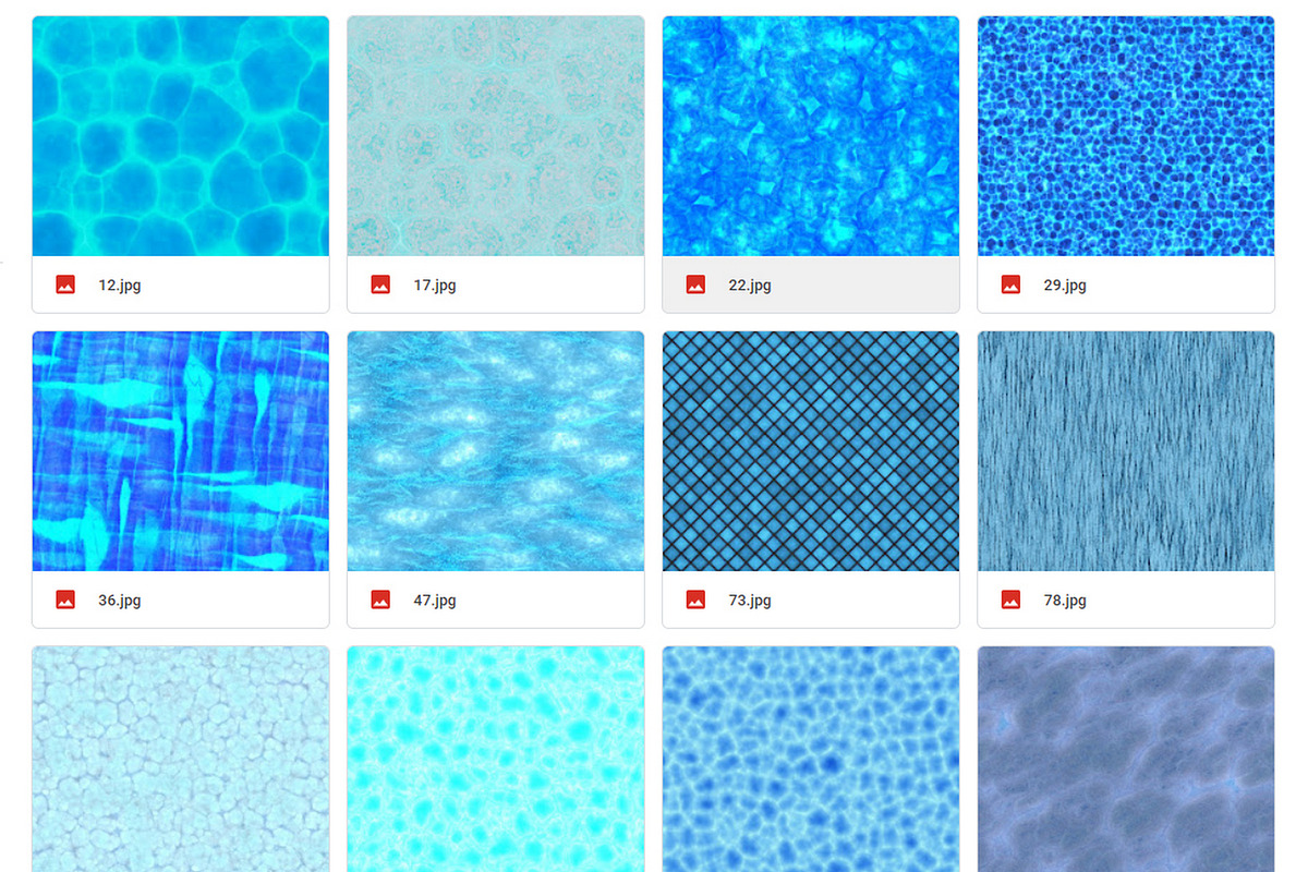 Seamless turquoise TEXTURES Abstract, a Texture Graphic by Arthitecture Home (Photo 2 of 11)