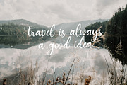 Mathulesy - Handwritten Font, a Script Font by StringLabs (Thumbnail 3 of 7)