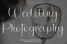 Wedding Photography