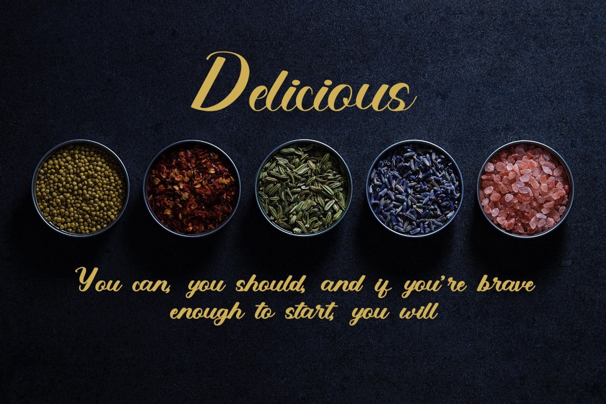 Lumirnas - Old Script Font, a Script Font by Dhabee (Photo 13 of 15)