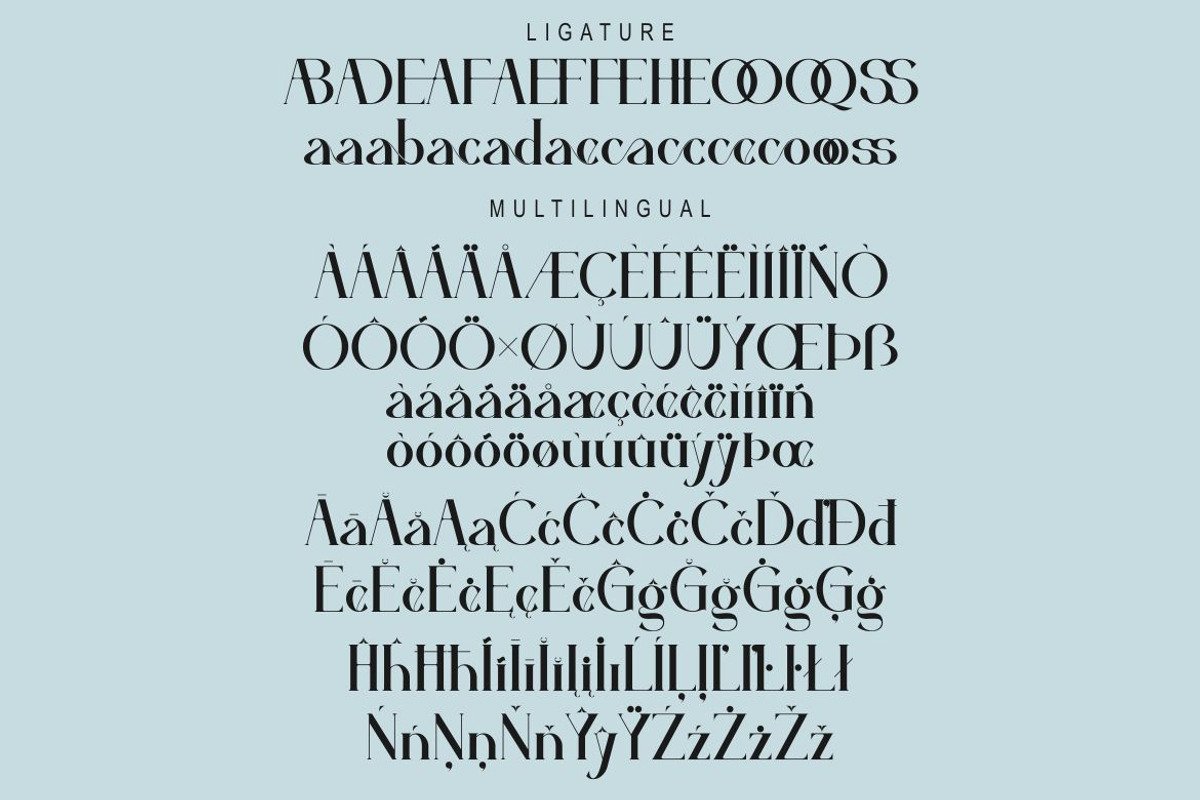 Valiona, a Serif Font by Kenrichi (Photo 9 of 10)
