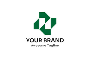 Geometric Logo Tamplate-Letter Z, a Templates & Theme by Dorst Branding