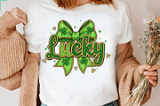St. Patrick's Day Lucky PNG, an Illustration by CreationArt (Thumbnail 3 of 4)