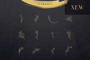 SALE! Black Gold serif typeface, a Serif Font by VP Fonts (Thumbnail 21 of 25)