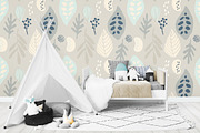 Kids Room Wall/Frame Mock Up 23, a Print Template by Whimsicality (Thumbnail 3 of 7)