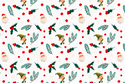 WINTER HOLIDAYS PACK, an Illustration by Maria Summer (Thumbnail 23 of 24)