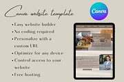 Website template-real-estate, a Websites & App Template by Prodesign (Thumbnail 3 of 4)