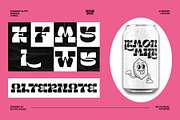 Good Joy, a Slab Serif Font by Eotype Studio (Thumbnail 4 of 12)